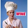 Magnets * | Retro Fun Magnet Soup Of The Day: Wine Multi